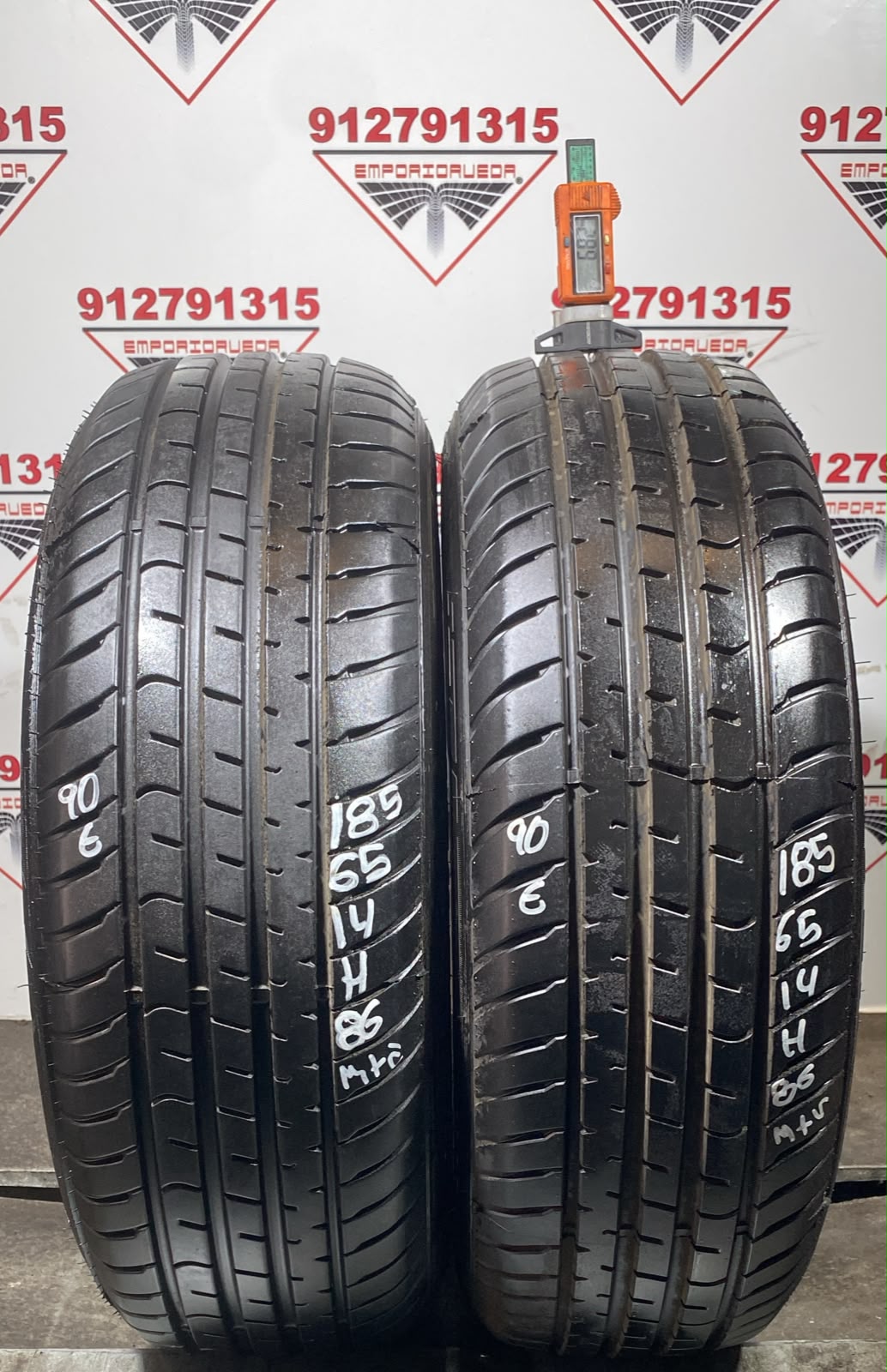 HEADWAY  USADO M+S 185/65 R14 86 H